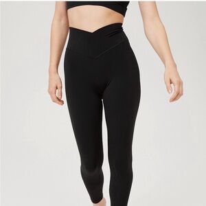 Aerie crossover real me leggings